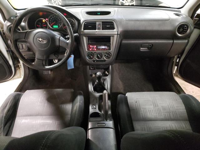 Photo 8 from auction – 2004 SUBARU IMPREZA RS with VIN JF1GD67534G524155