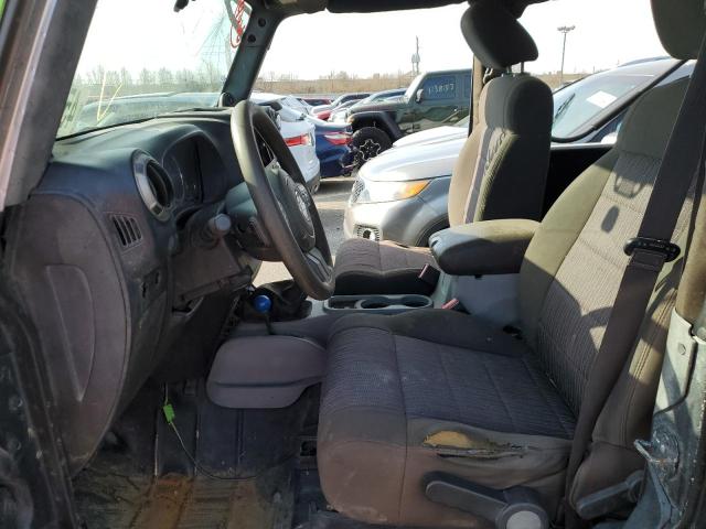 Photo 7 from auction – 2012 JEEP WRANGLER S with VIN 1C4AJWAG9CL206307