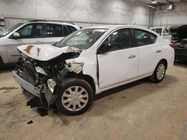 NISSAN VERSA S 2019 with VIN 3N1CN7AP3KL866769 - Photo from auction