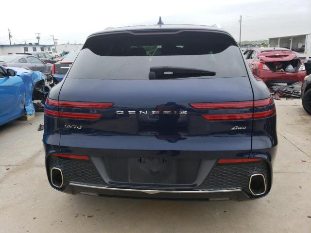 Photo 6 from auction – 2022 GENESIS GV70 BASE with VIN KMUMADTB2NU029306