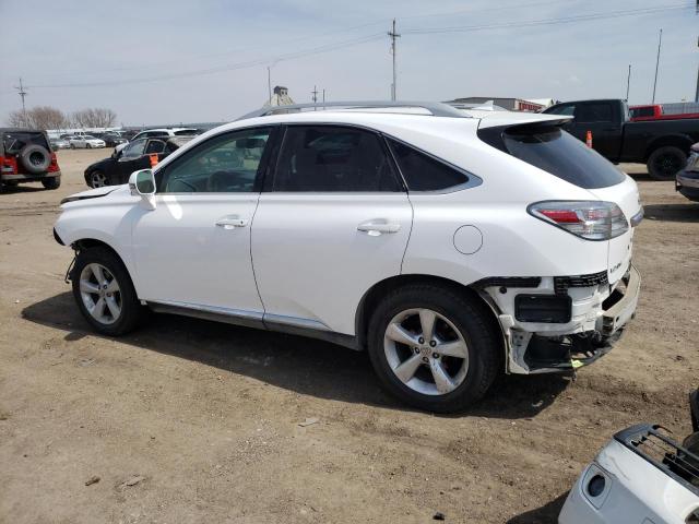 Photo 2 from auction – 2010 LEXUS RX 350 with VIN 2T2BK1BA0AC070910