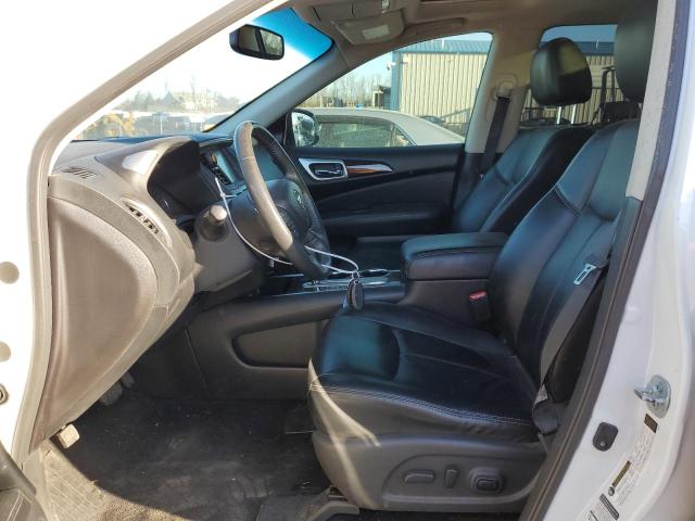 Photo 7 from auction – 2015 NISSAN PATHFINDER with VIN 5N1AR2MN9FC665722