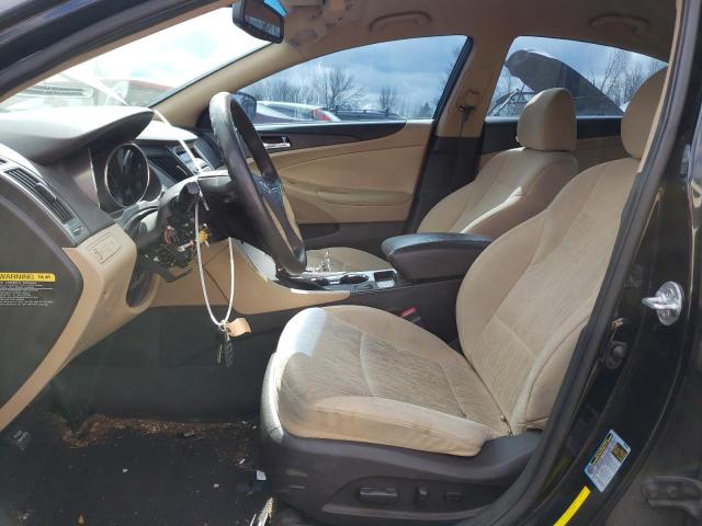 Photo 7 from auction – 2013 HYUNDAI SONATA GLS with VIN 5NPEB4AC8DH672445