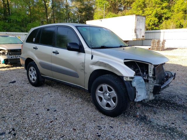 Photo 4 from auction – 2003 TOYOTA RAV4 with VIN JTEGH20V630105446