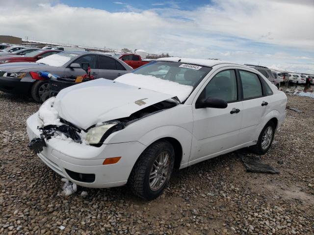Photo 1 from auction – 2005 FORD FOCUS ZX4 with VIN 1FAFP34N85W126050