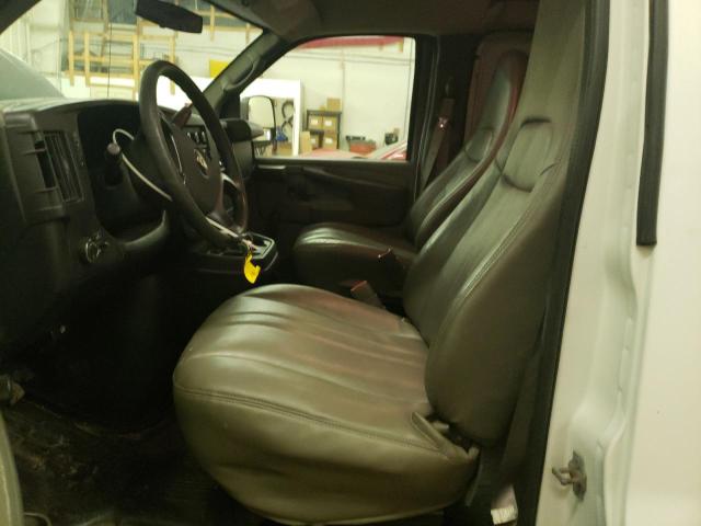 Photo 7 from auction – 2010 CHEVROLET EXPRESS G2 with VIN 1GCZGFDA3A1121870