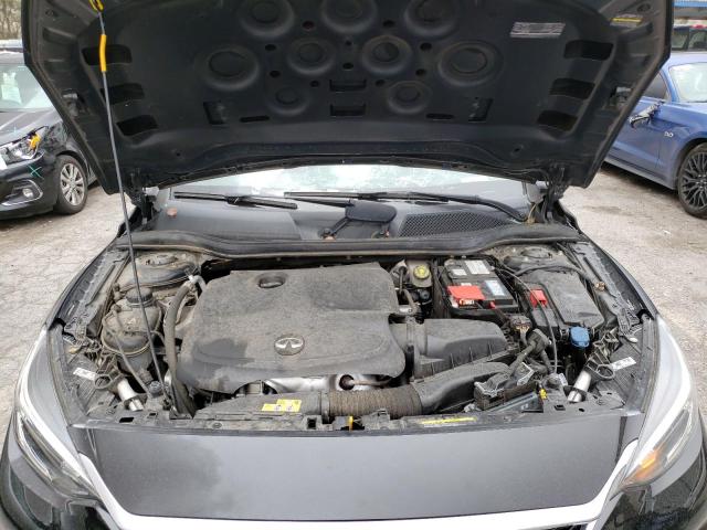 Photo 11 from auction – 2017 INFINITI QX30 BASE with VIN SJKCH5CP2HA018806