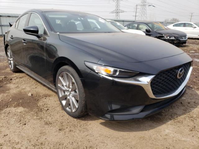 Photo 4 from auction – 2021 MAZDA 3 SELECT with VIN JM1BPABL3M1320740