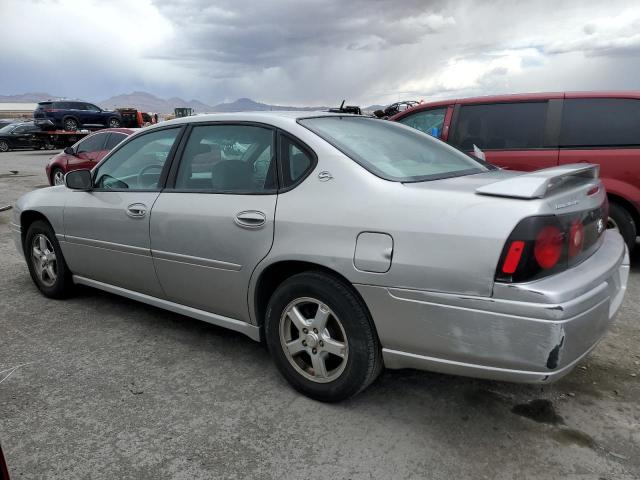 Photo 2 from auction – 2005 CHEVROLET IMPALA LS with VIN 2G1WH55K059377881