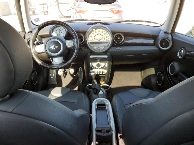 Photo 8 from auction – 2009 MINI COOPER S with VIN WMWMF73539TT95221