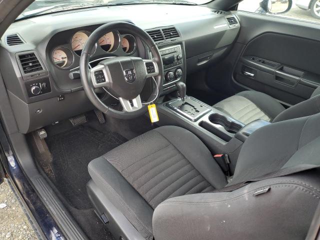 Photo 8 from auction – 2012 DODGE CHALLENGER with VIN 2C3CDYAG1CH204581