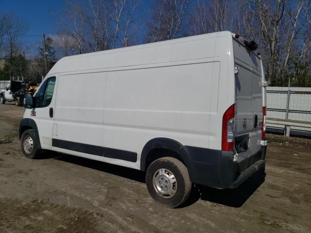 Photo 2 from auction – 2019 RAM PROMASTER with VIN 3C6TRVDG6KE541630