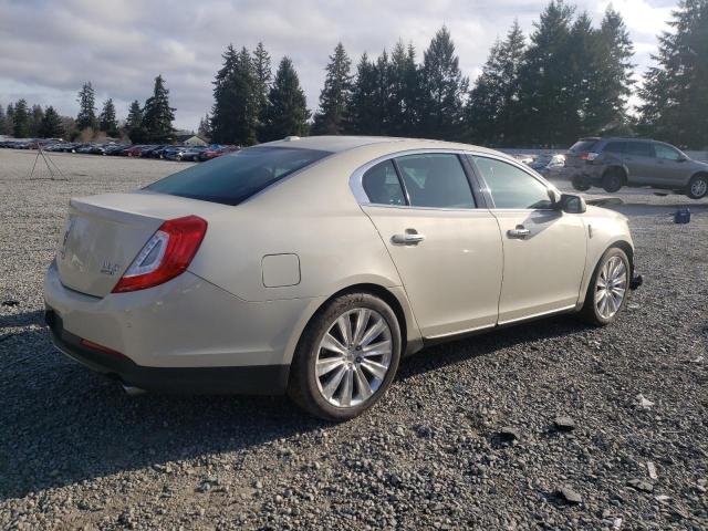 Photo 3 from auction – 2014 LINCOLN MKS with VIN 1LNHL9FT0EG612502
