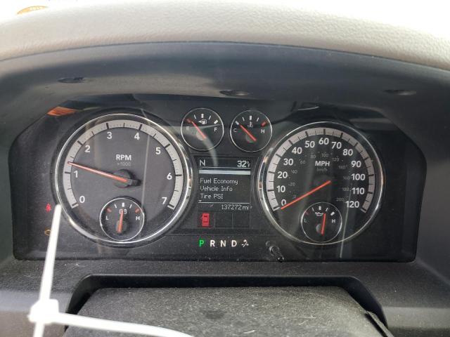 Photo 9 from auction – 2010 DODGE RAM 1500 with VIN 1D7RB1GT9AS144665
