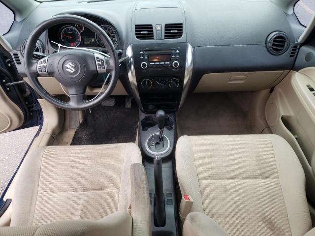 Photo 8 from auction – 2011 SUZUKI SX4 LE with VIN JS2YC5A27B6303564