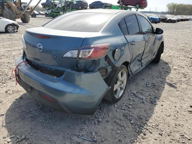Photo 3 from auction – 2010 MAZDA 3 I with VIN JM1BL1SG4A1270067