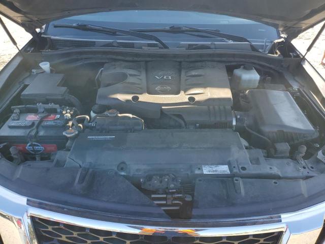 Photo 12 from auction – 2018 NISSAN ARMADA SV with VIN JN8AY2NC2J9552595