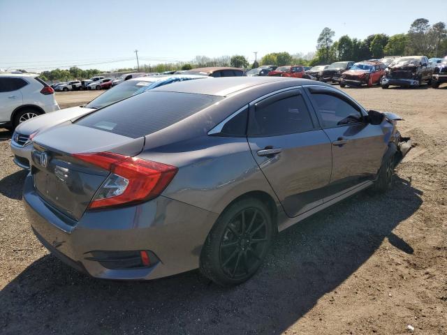 Photo 3 from auction – 2016 HONDA CIVIC LX with VIN 19XFC2E50GE010286