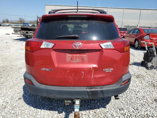 Foto 6 de la subasta – 2014 TOYOTA RAV4 LIMIT con VIN 2T3DFREV7EW182064