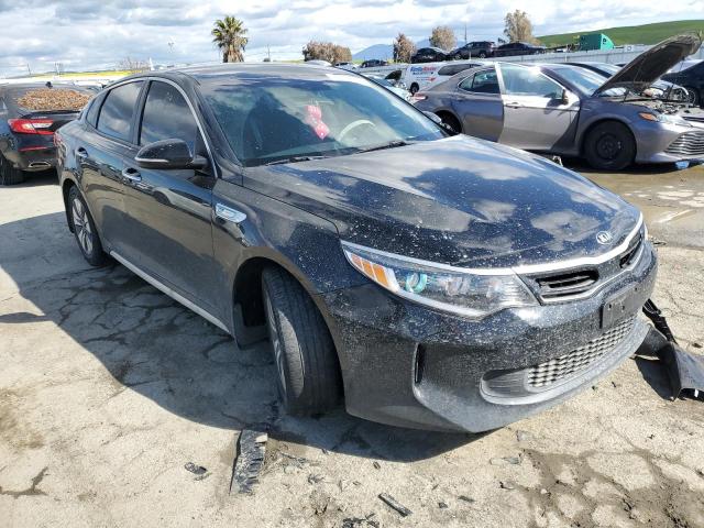 Photo 4 from auction – 2017 KIA OPTIMA HYB with VIN KNAGT4LC5H5005998