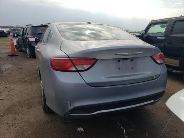 Photo 6 from auction – 2015 CHRYSLER 200 LIMITE with VIN 1C3CCCAB4FN734713