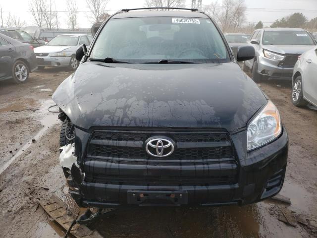 Photo 5 from auction – 2012 TOYOTA RAV4 with VIN 2T3BF4DV9CW261020