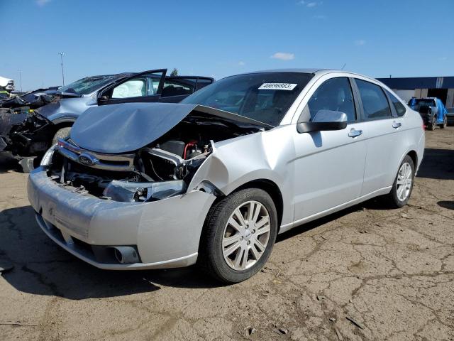 Photo 1 from auction – 2010 FORD FOCUS SEL with VIN 1FAHP3HN1AW105344