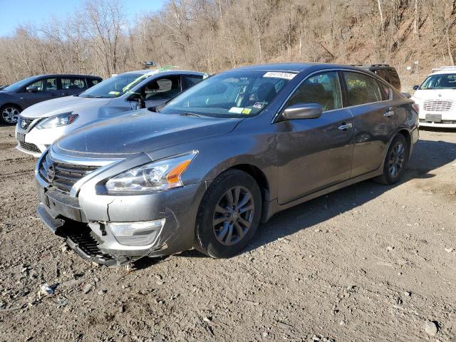 NISSAN ALTIMA 2015 with VIN 1N4AL3AP1FC191482 - Photo from auction
