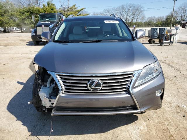 Photo 5 from auction – 2013 LEXUS RX 350 BAS with VIN JTJBK1BA6D2450998