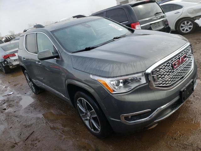 Photo 4 from auction – 2017 GMC ACADIA DEN with VIN 1GKKNXLS6HZ261564