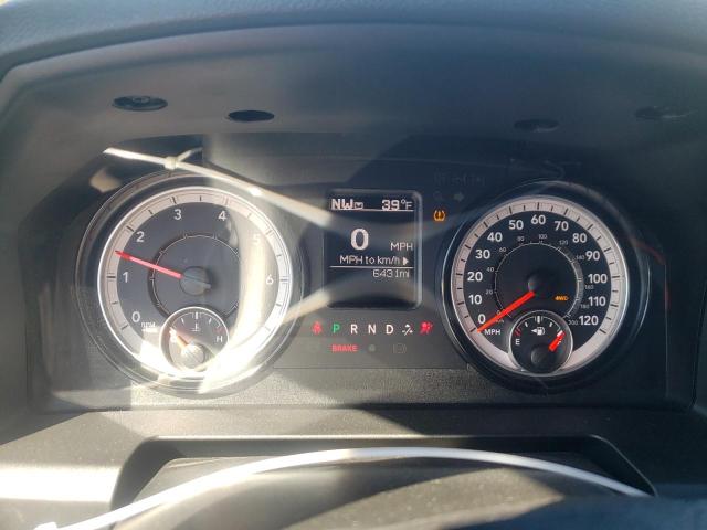 Photo 9 from auction – 2022 RAM 1500 CLASS with VIN 1C6RR7GG5NS151914