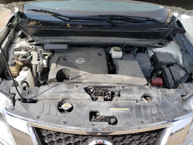 Photo 12 from auction – 2016 NISSAN PATHFINDER with VIN 5N1AR2MM3GC659052