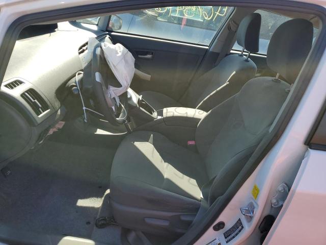 Photo 7 from auction – 2010 TOYOTA PRIUS with VIN JTDKN3DU7A0242083