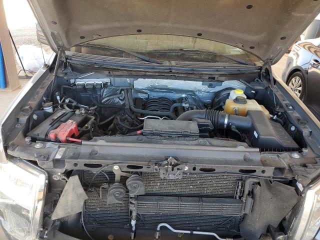 Photo 11 from auction – 2014 FORD F150 SUPER with VIN 1FTFW1CF5EKE35624