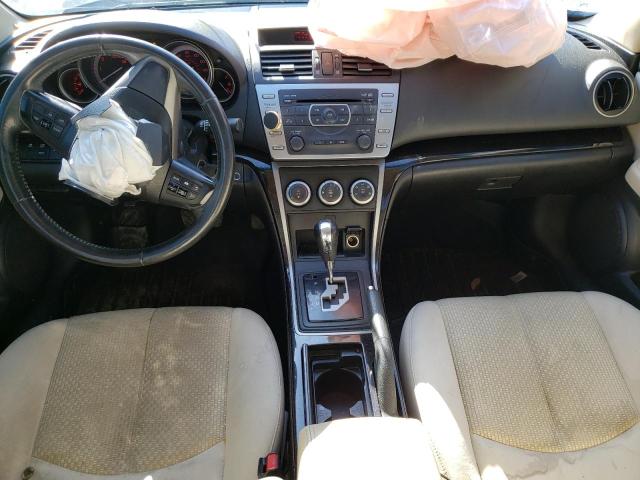 Photo 8 from auction – 2012 MAZDA 6 I with VIN 1YVHZ8EH0C5M41019