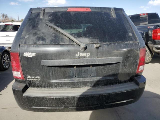 Photo 6 from auction – 2007 JEEP GRAND CHER with VIN 1J8GR48K57C583376