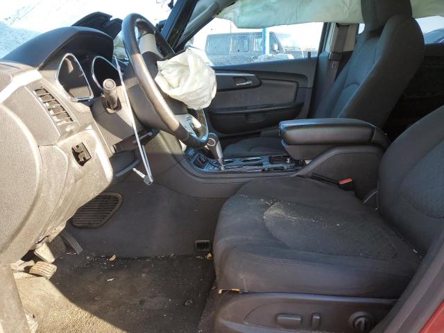 Photo 7 from auction – 2011 CHEVROLET TRAVERSE L with VIN 1GNKVJED1BJ306348