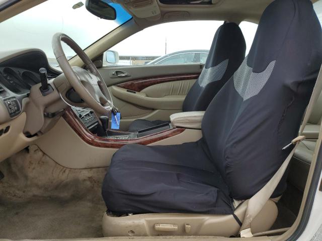 Photo 7 from auction – 2002 ACURA 3.2CL with VIN 19UYA424X2A001078