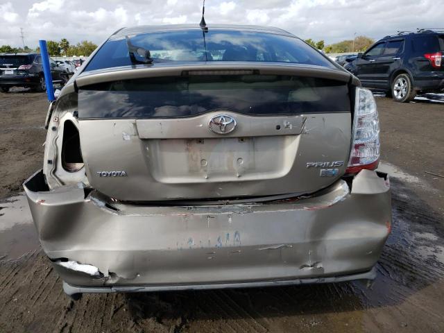 Photo 6 from auction – 2007 TOYOTA PRIUS with VIN JTDKB20U073246735