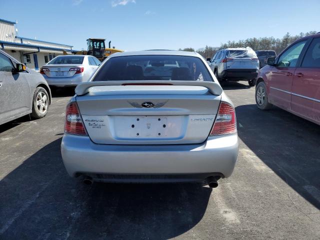 Photo 6 from auction – 2006 SUBARU LEGACY with VIN 4S3BL626567215071
