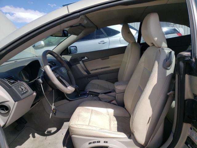 Photo 7 from auction – 2007 VOLVO C70 T5 with VIN YV1MC68237J010490