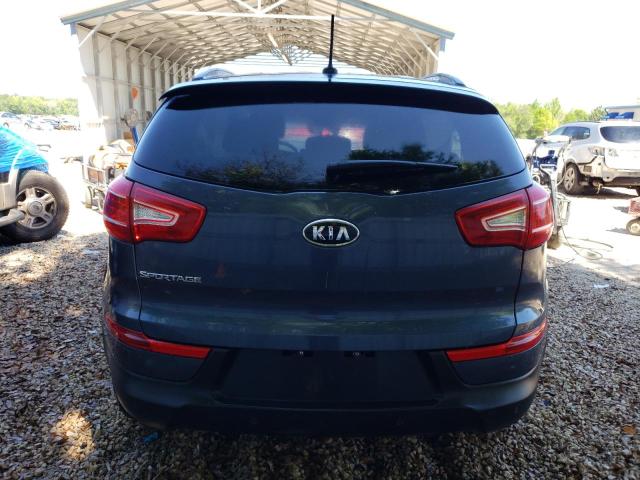 Photo 6 from auction – 2011 KIA SPORTAGE L with VIN KNDPB3A29B7093458