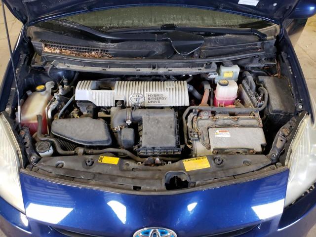 Photo 11 from auction – 2010 TOYOTA PRIUS with VIN JTDKN3DU7A1163989