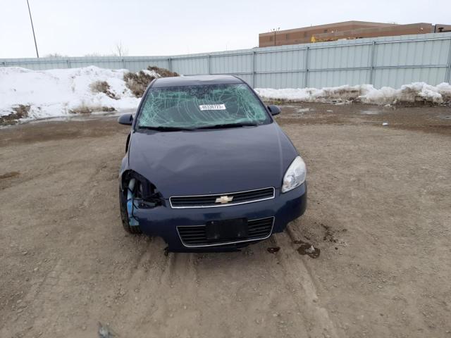 Photo 5 from auction – 2008 CHEVROLET IMPALA LT with VIN 2G1WT55N181232053