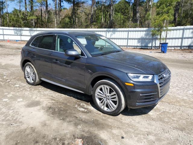 Photo 4 from auction – 2018 AUDI Q5 PREMIUM with VIN WA1BNAFY0J2173742