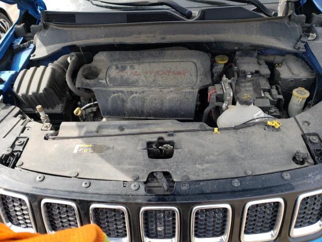 Photo 12 from auction – 2018 JEEP COMPASS LA with VIN 3C4NJDBB8JT308093