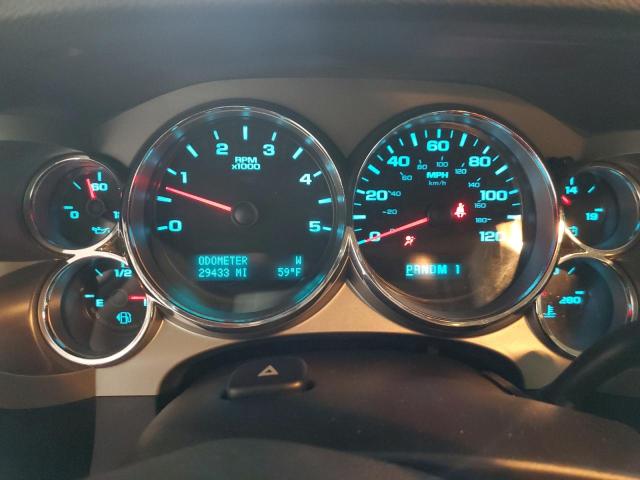 Photo 9 from auction – 2009 CHEVROLET SILVERADO with VIN 1GCJK83649F181921