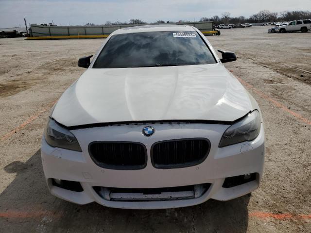 Photo 5 from auction – 2012 BMW 550 XI with VIN WBAFU9C53CDY69955