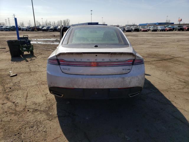 Photo 6 from auction – 2016 LINCOLN MKZ with VIN 3LN6L2G99GR629635