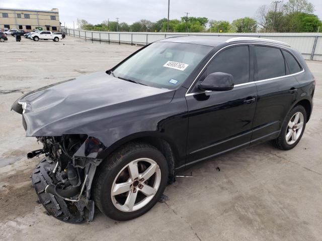 AUDI Q5 PREMIUM 2012 z numerem VIN WA1LFAFP1CA106343 - Zdjęcie z aukcji